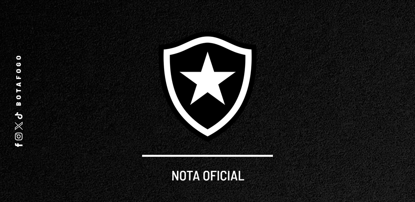 NOTA OFICIAL