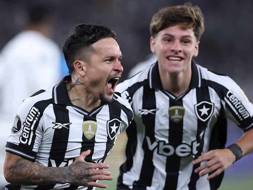 Botafogo 1 x 0 LDU