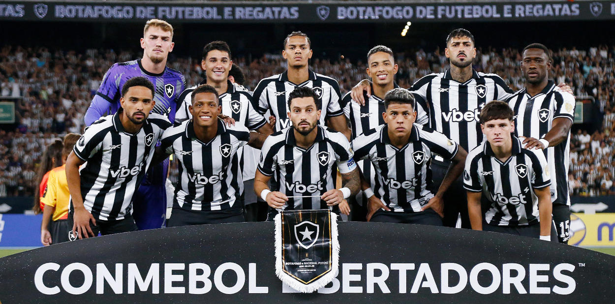 Foto: VÍTOR SILVA / BFR