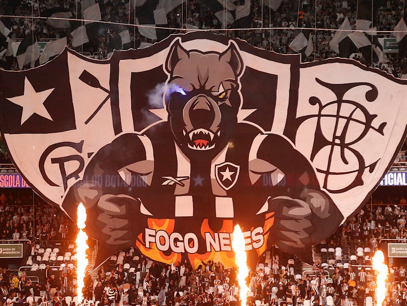 Ingressos: Botafogo x RB Bragantino 