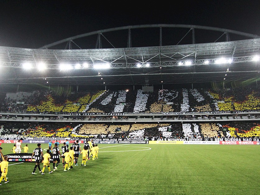 Ingressos - Botafogo x LDU