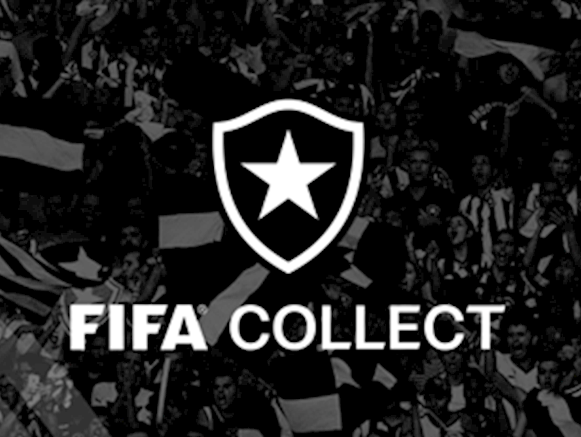 Botafogo no FIFA Collect