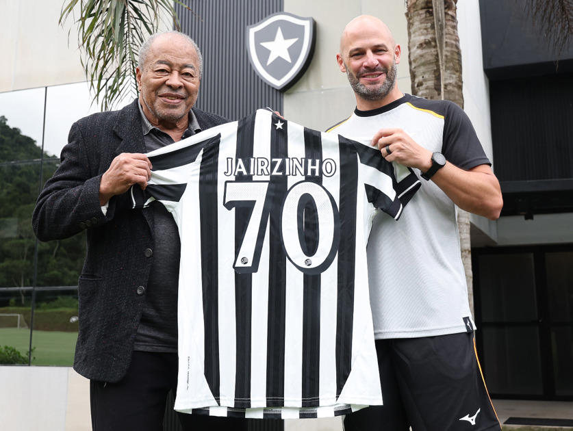 VISITA CAMPEÃ