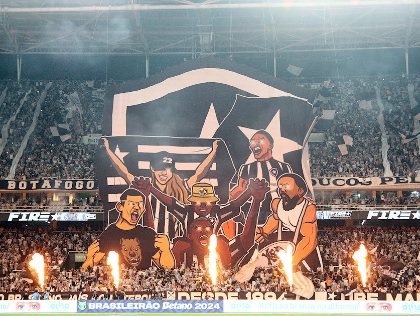 Ingressos: Botafogo x Juventude