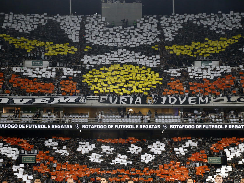 INGRESSOS: BOTAFOGO X BARCELONA DE GUAYAQUIL