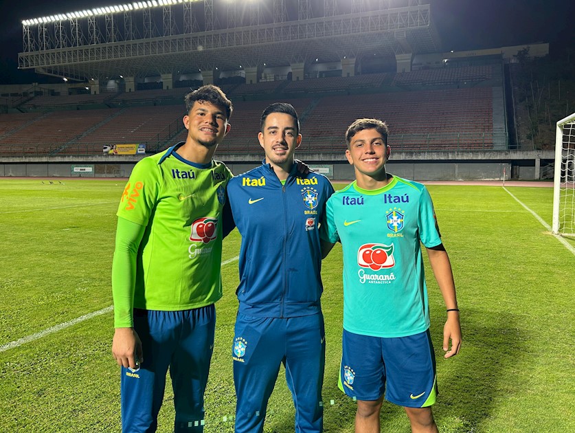 Representando no Brasil