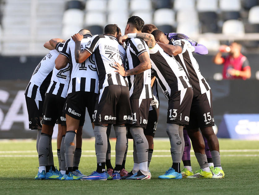 Botafogo 1 x 2 Remo