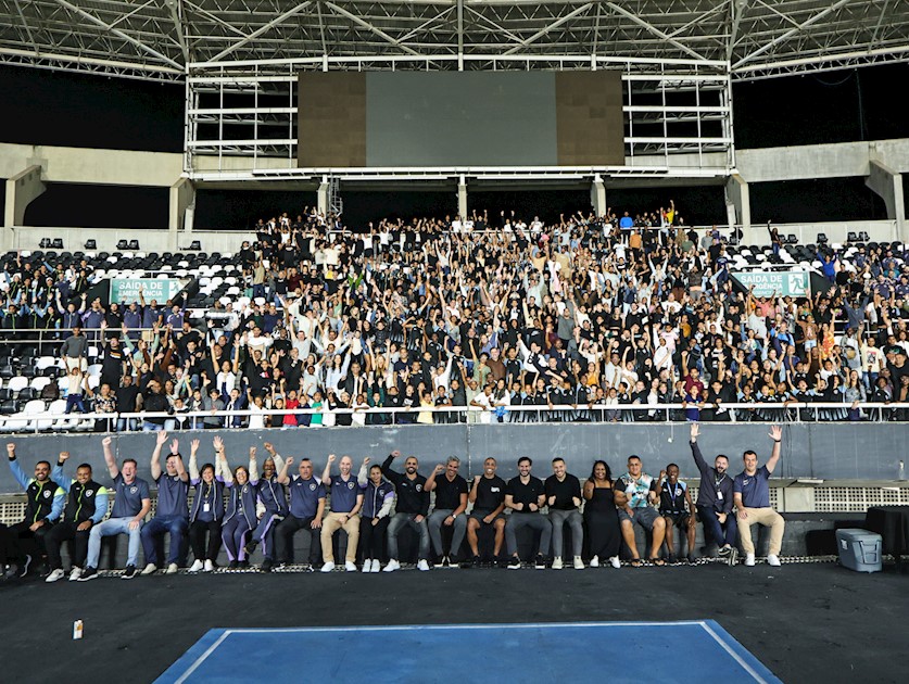 Reunião Geral das Categorias de Base