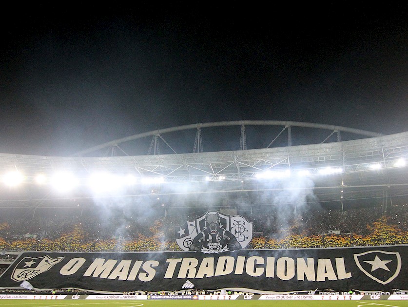 Ingressos: Botafogo x Internacional 