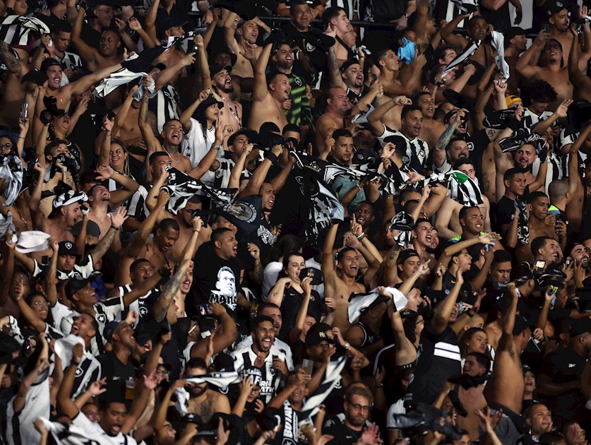 Ingressos: Botafogo x Ceará