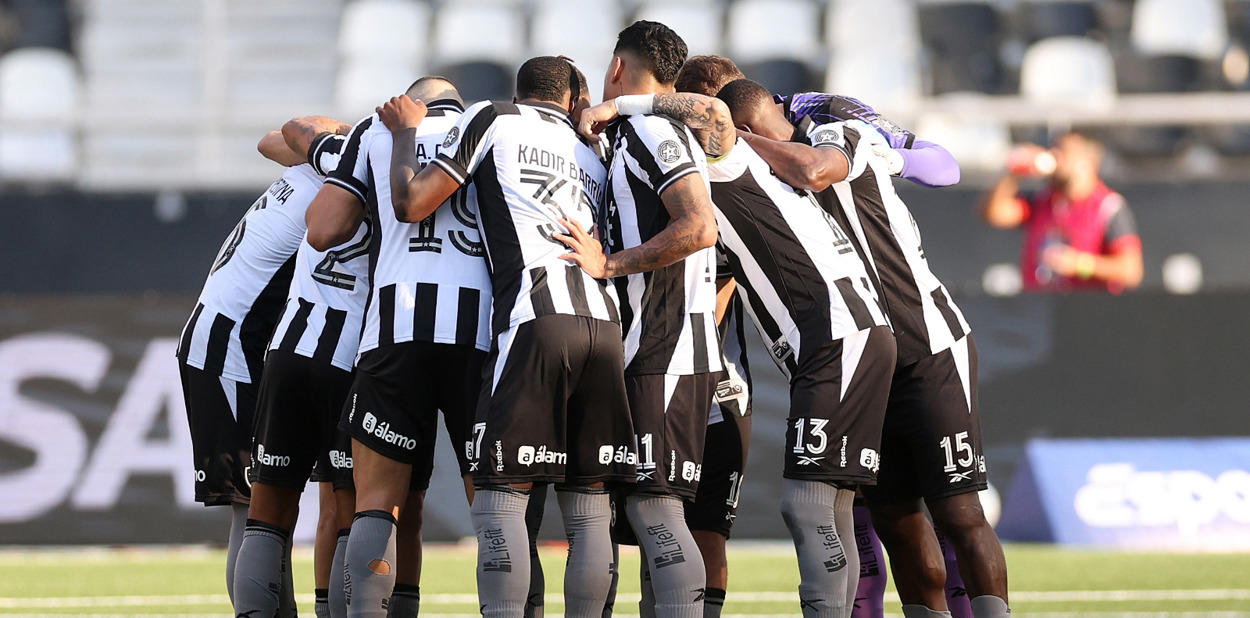 Foto: VÍTOR SILVA / BFR