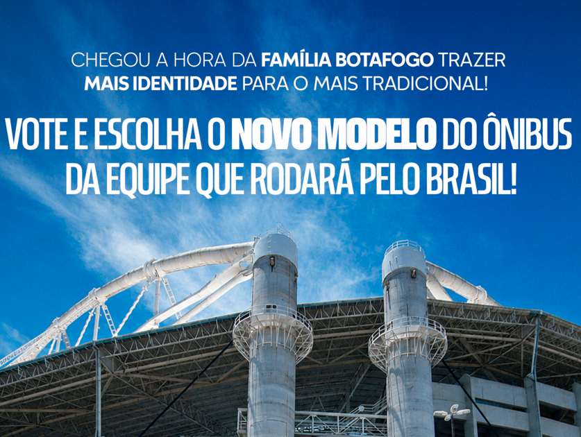 NOVO DESIGN DO GLORIOSO