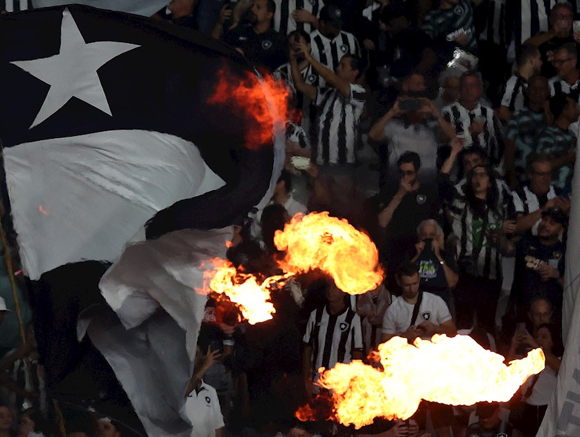 Ingressos: Botafogo x Vitória 
