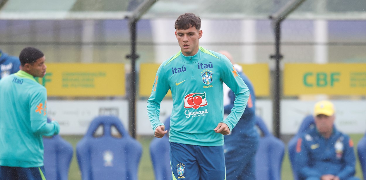 Foto: Rafael Ribeiro / CBF