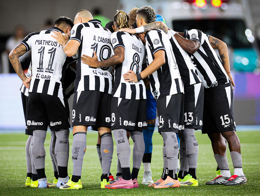 Botafogo 0 x 3 Flamengo