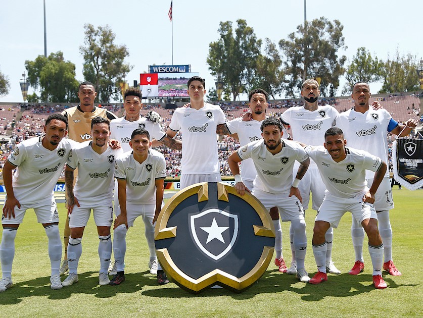 Atlético de Madrid 1 x 0 Botafogo