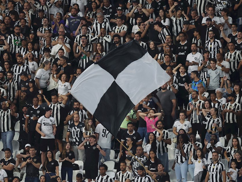 Ingressos: Botafogo x Santos
