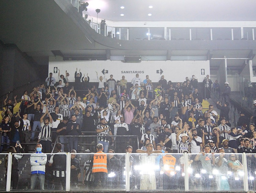 Ingressos: Santos x Botafogo