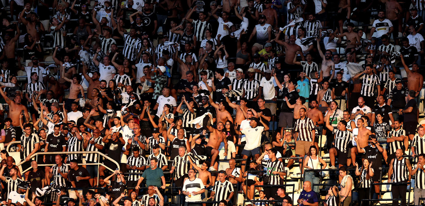 INGRESSOS: BOTAFOGO X CHAPECOENSE