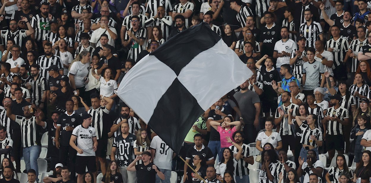 Foto: VÍTOR SILVA / BFR