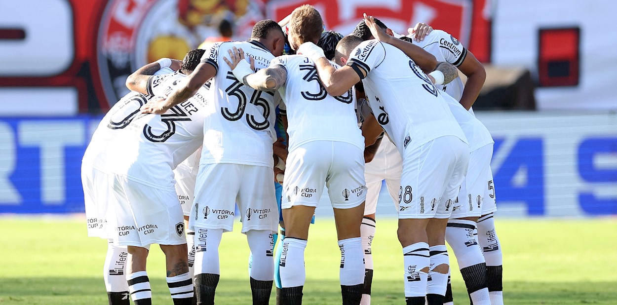 Foto: VÍTOR SILVA / BFR