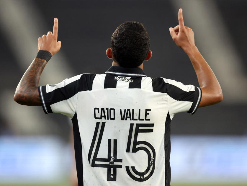 Botafogo 3 x 1 Bangu