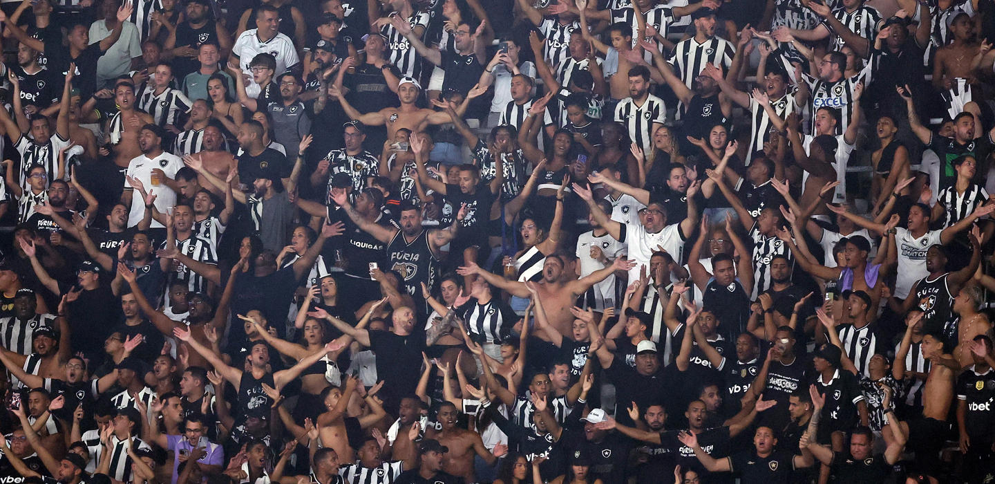 INGRESSOS: BOTAFOGO X CIENCIANO