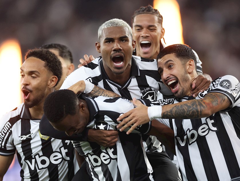 BOTAFOGO 2 x 1 Bahia