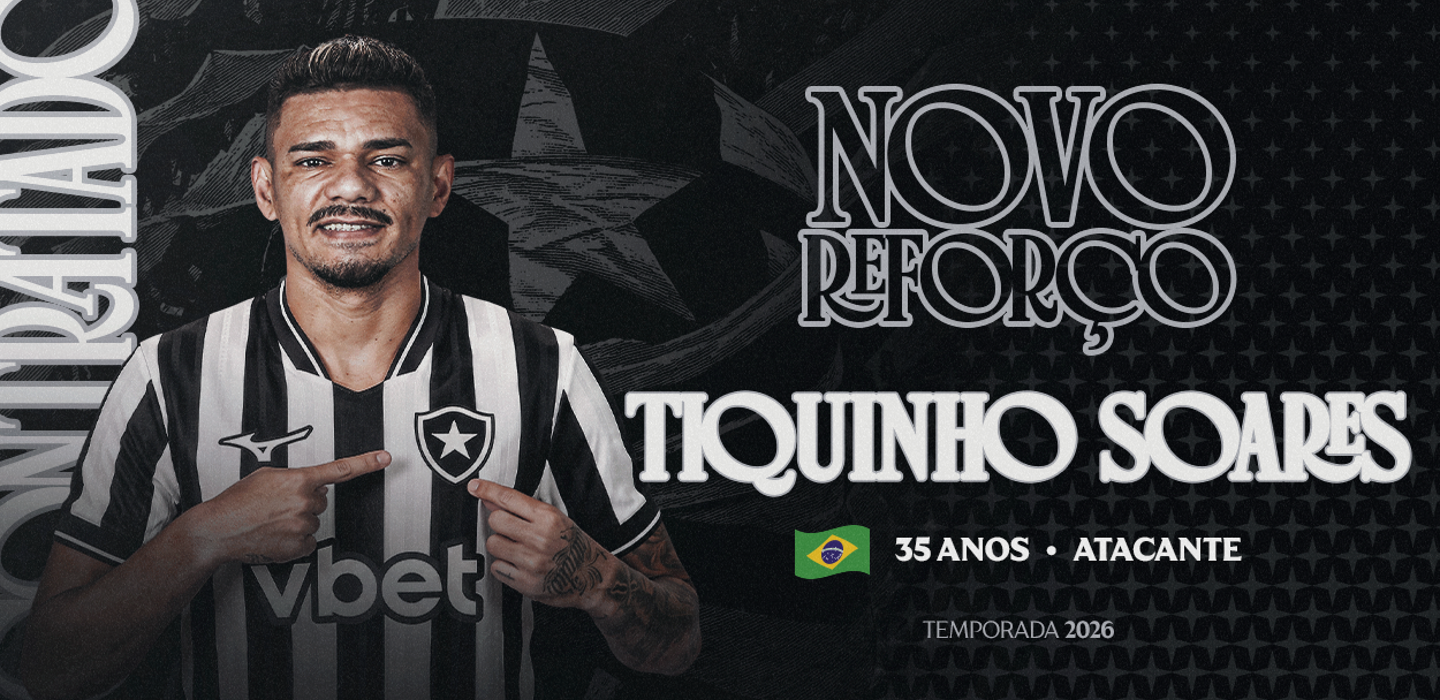 TIQUINHO SOARES É FOGO