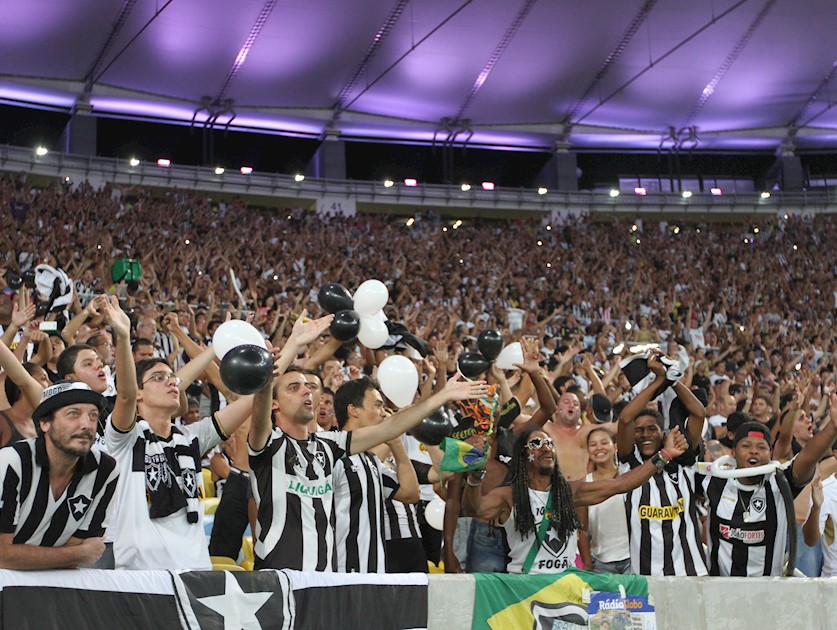 Ingressos: Botafogo x Criciúma