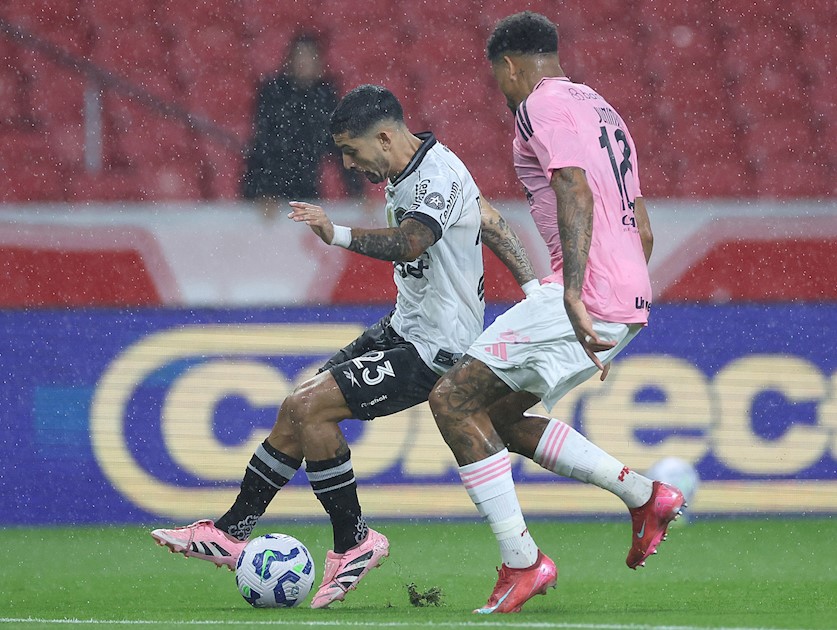 Internacional 2 x 0 Botafogo