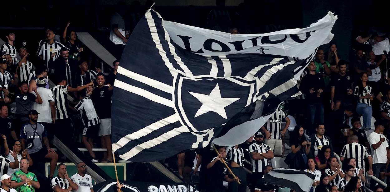 Foto: VÍTOR SILVA / BFR