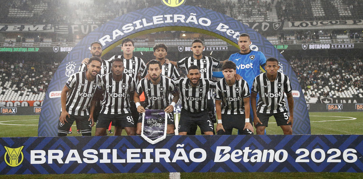 Foto: VÍTOR SILVA / BFR