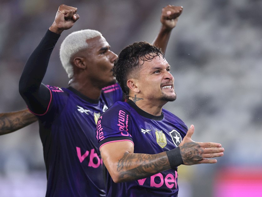 BOTAFOGO 3 X 2 Grêmio