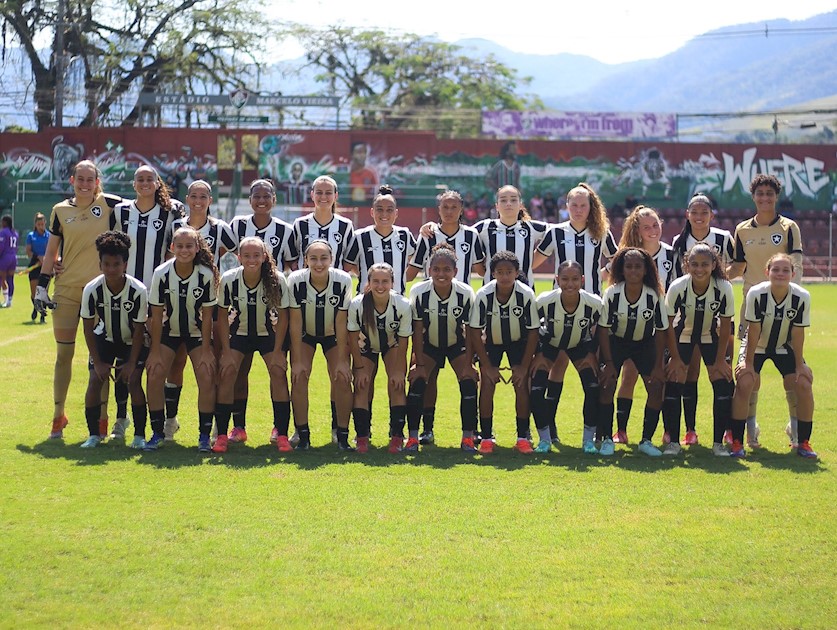 Fluminense 1 x 1 Botafogo