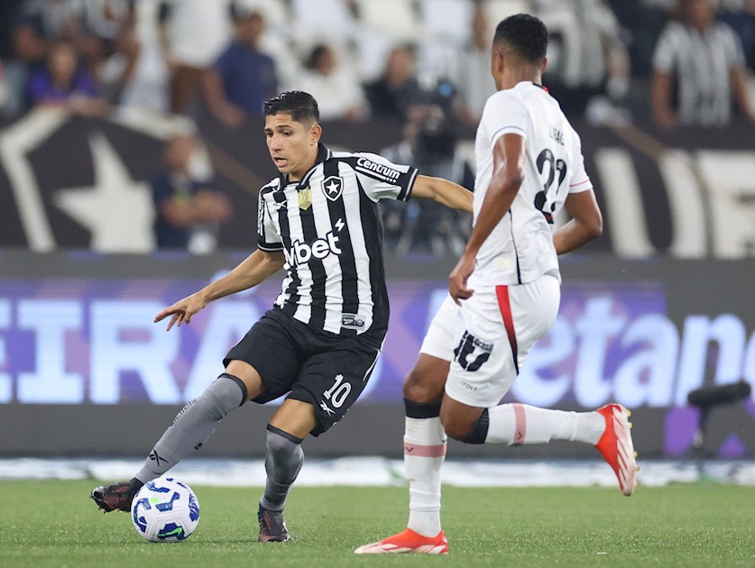 Botafogo 0 x 0 Vitória