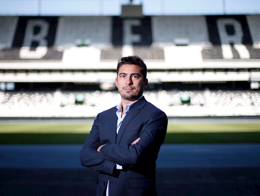 CEO do Botafogo, Thairo Arruda é nomeado para a Comissão Permanente da FIFA