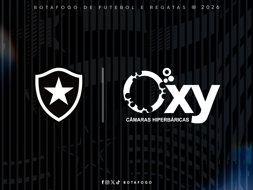 BOTAFOGO E OXY