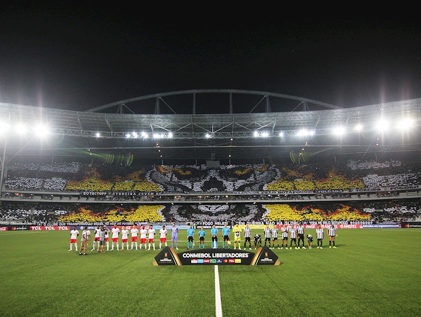 INGRESSOS: BOTAFOGO X RB BRAGANTINO