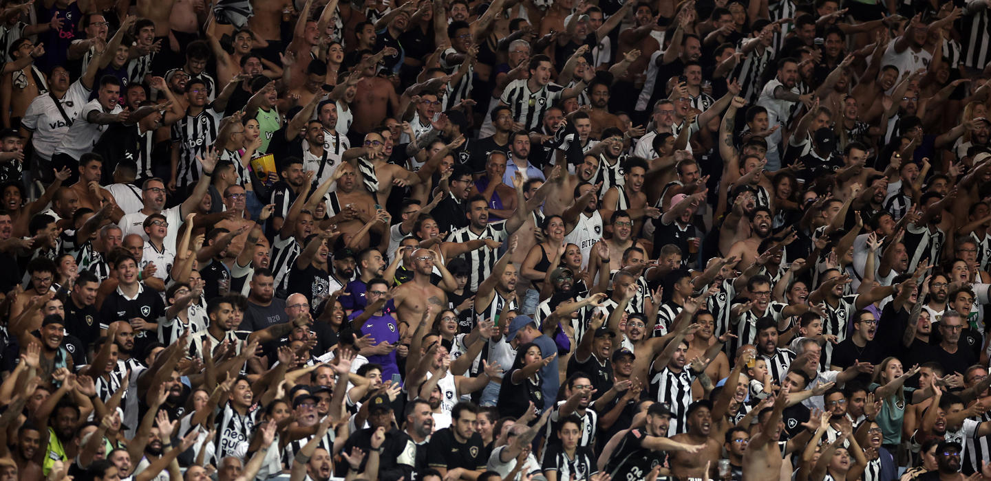 INGRESSOS: Flamengo X BOTAFOGO