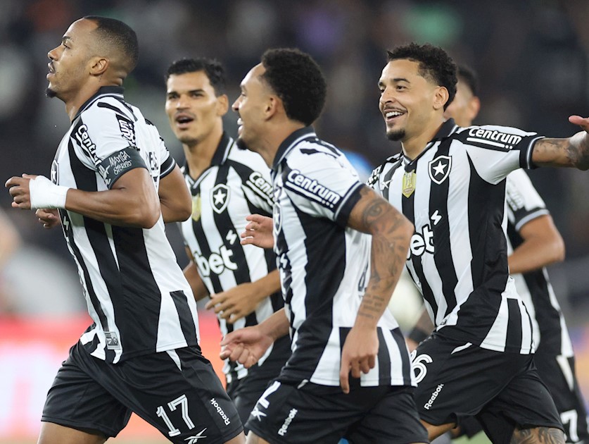 Botafogo 3 x 2 Ceará