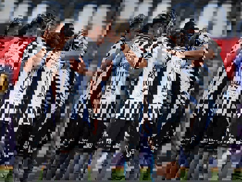 Botafogo 1 x 2 Flamengo