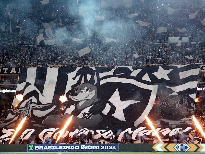 Ingressos: Botafogo x Bahia