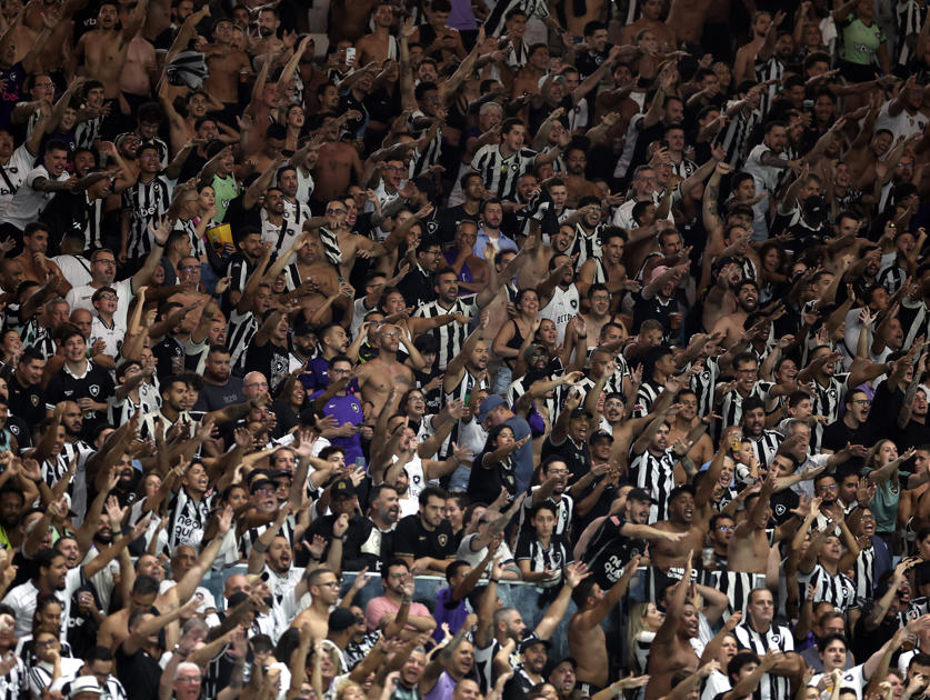 INGRESSOS: Flamengo X BOTAFOGO