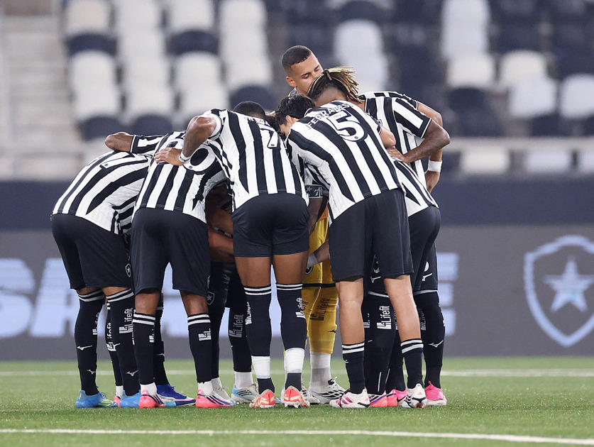 BOTAFOGO 1 X 1 RB Bragantino