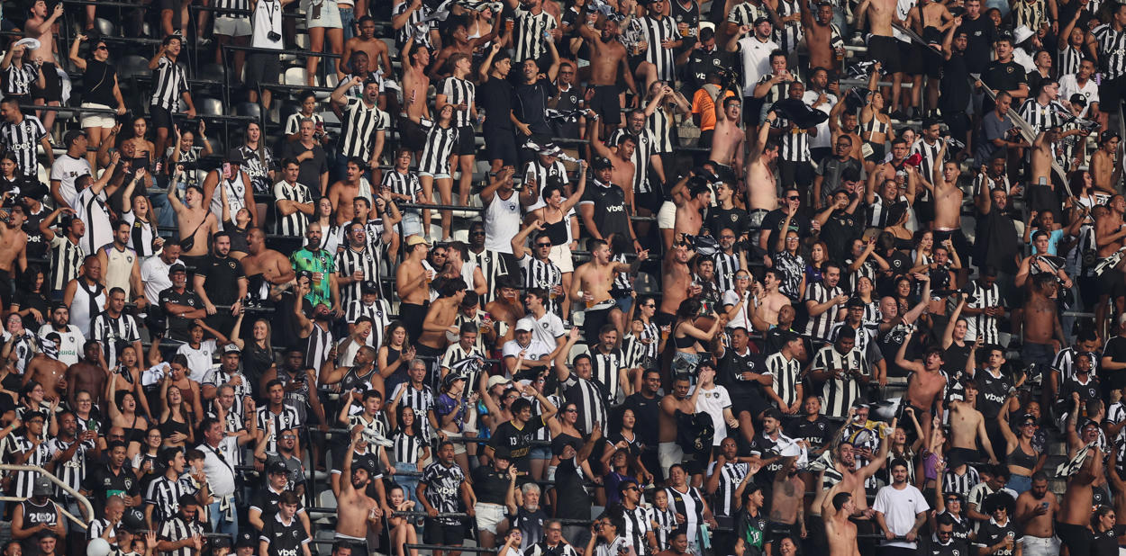 Foto: VÍTOR SILVA / BFR