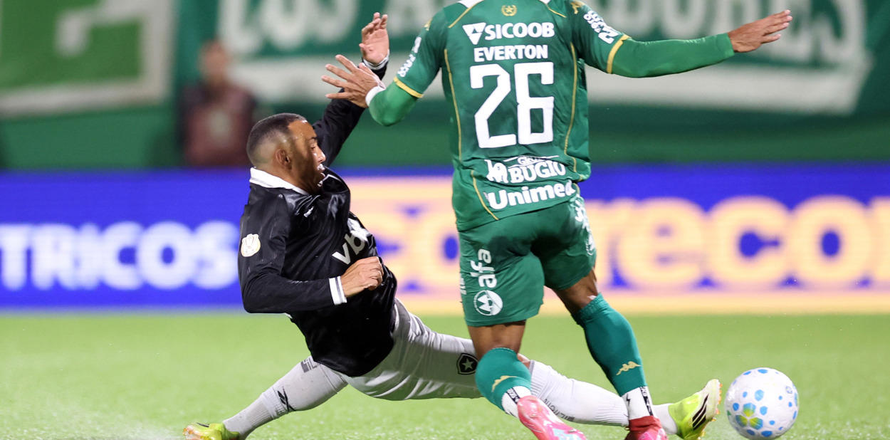 Foto: VÍTOR SILVA / BFR