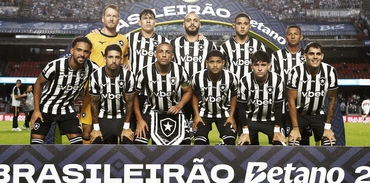 Foto: VÍTOR SILVA / BFR