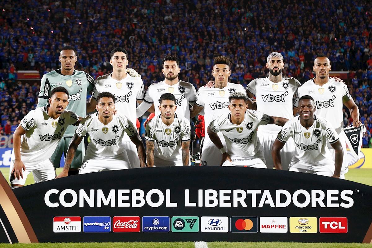 Universidad de Chile 1 x 0 Botafogo | Botafogo de Futebol e Regatas