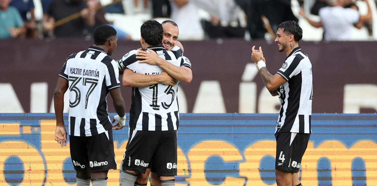 Foto: VÍTOR SILVA / BFR